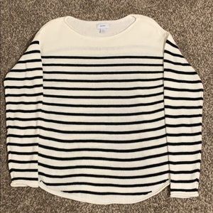 Old Navy sweater